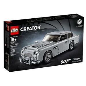 LEGO® Creator Expert 10262 James Bond™ Aston Martin DB5
