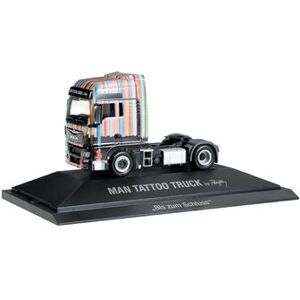 HERPA 918756 1:87 MAN TGX XXL Euro6 Solo-Zugmaschine 