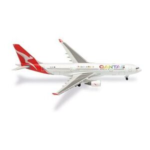 HERPA 537148 1:500 Qantas Airbus A330-200 