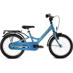 PUKY 4237 YOUKE 16 Alu-Kinderfahrrad Rücktrittbremse breezy blue