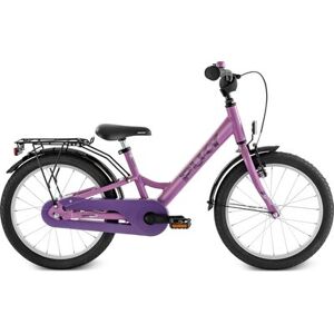 PUKY 4352 YOUKE 18 Alu-Kinderfahrrad Rücktrittbremse perky purple