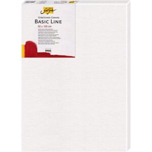 C.KREUL 650100 SOLO GOYA Stretched Canvas Basic Line 50 x 100 cm