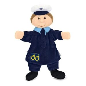 STERNTALER 3622145-0 Kinder Handpuppe Polizist