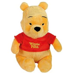 SIMBA 6315872630 Disney Winnie Puuh Basic, Winnie Puuh, 25 cm