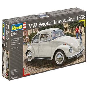 REVELL 07083 1:24 VW Beetle Limousine 1968