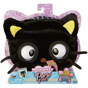 SPIN MASTER™ SPIN MASTER 43453 BAG Sanrio Hello Kitty and Friends Purse Pets - Chocokat