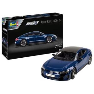 REVELL 07698 1:24 Audi e-tron GT easy-click-system