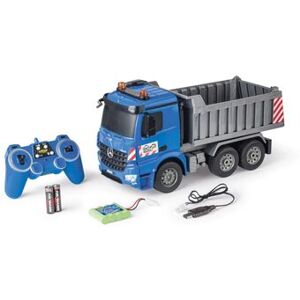 CARSON 500907641 1:20 Muldenkipper 2.4 GHz 100 % RTR blau