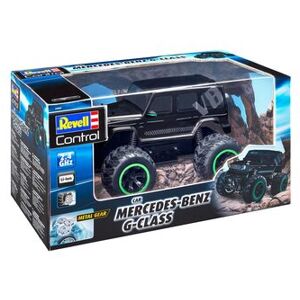 REVELL 24463 1:18 RC Car Mercedes G-Class