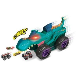 HOT WHEELS GYL13 Hot Wheels Monster Trucks Autos verschlingender Mega Wrex