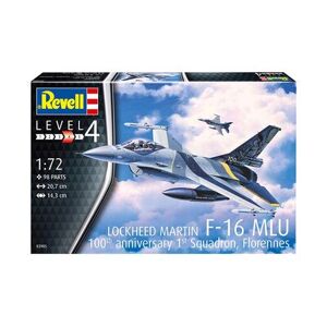 REVELL 03905 1:72 F-16 MLU 