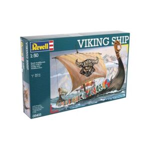REVELL 05403 1:50 Viking Ship