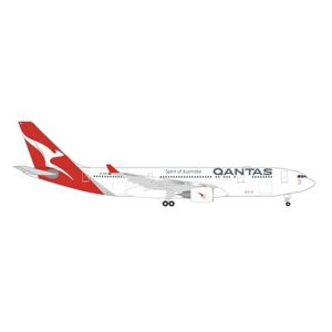 HERPA 535854 1:500 Qantas Airbus A330-200 – VH-EBO “Kimberley”