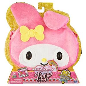 SPIN MASTER™ SPIN MASTER 43451 BAG Sanrio Hello Kitty and Friends Purse Pets - My Melody