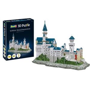 REVELL 00205 3D Puzzle Schloss Neuschwanstein