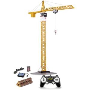 CARSON 500907301 1:20 Tower Crane 2.4G 100% RT