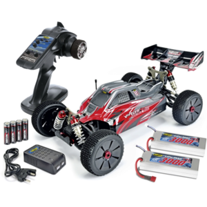 CARSON 500409051 1:8 Virus 4.0 Brushless 100% RTR 2.4GHz