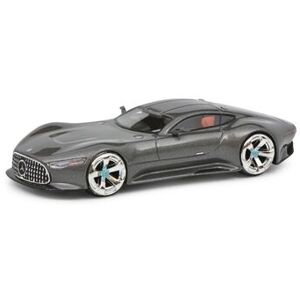 SCHUCO 452001800 1:64 MB AMG Vision G dunkelsilber