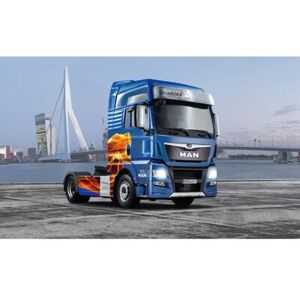 ITALERI 510003916 1:24 MAN TGX XXL D38 E6 Editi