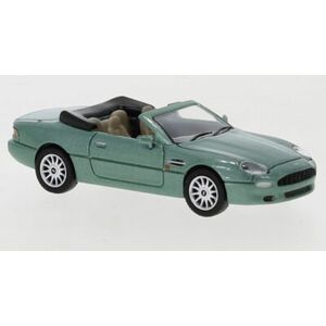 PCX87 0144 1:87 Aston Martin DB7 Cabriolet metallic grün, 1994,