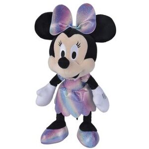 SIMBA 6315877018 Disney Mickey Maus D100 Party, Minnie, 35 cm