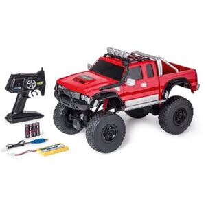 CARSON 500404240 1:8 Pickup Crawler 2.4G 100% RTR rot