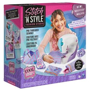 SPIN MASTER™ SPIN MASTER 41938 Cool Maker Stitch n Style Nähmaschine