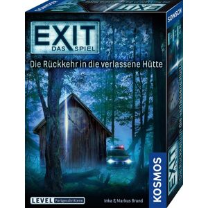 KOSMOS 680503 EXIT Das Spiel - Die Rückkehr in die verlassene Hütte