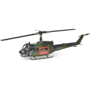 SCHUCO 450912600 1:35 Bell UH 1D SAR oliv