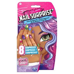 SPIN MASTER™ SPIN MASTER 41283 Cool Maker Go Glam Nail Surprise Überraschungsnägel