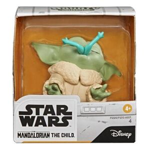 HASBRO F12135L0 F12205L00 Star Wars The Bounty Collection The Child The Mandalorian “Baby Yoda” Froggy Snack