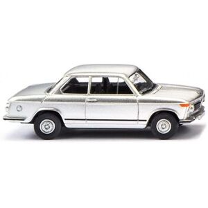 WIKING 018306 1:87 BMW 2002 - silber-metallic