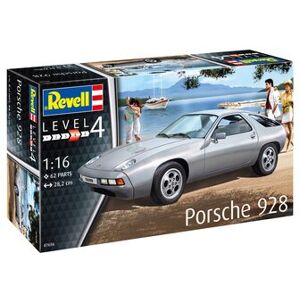 REVELL 07656 1:16 Porsche 928