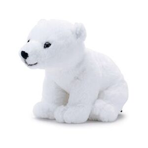 SIMBA 6315870107 National Geographic Eisbär, 25 cm