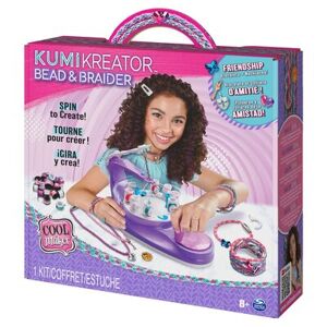 SPIN MASTER™ SPIN MASTER 43242 Cool Maker Kumi Kreator Flechtstudio