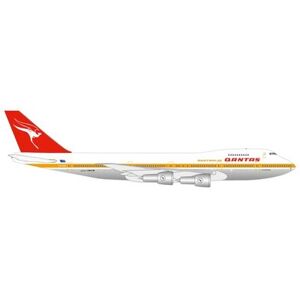 HERPA 534482 1:500 Qantas Boeing 747-200 – Centenary Series – VH-EBB „City of Melbourne“