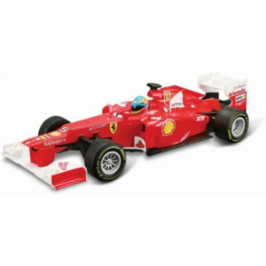 BBURAGO 15646810 1:32 Formel 1 Ferrari aus der Ferrari Racing Serie, sortiert