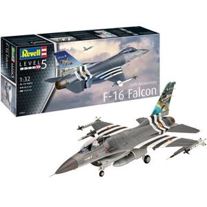 REVELL 03802 1:32 F-16 Falcon 50th Anniversary