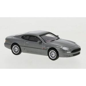 PCX87 0106 1:87 Aston Martin DB7 Coupe metallic grau, 1994,
