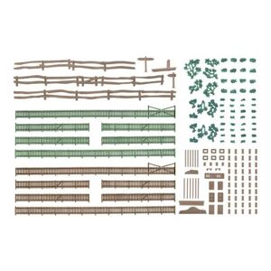 KIBRI 36692 Z Deko-Set rund ums Haus