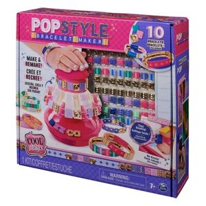 SPIN MASTER™ SPIN MASTER 24882 Cool Maker Pop Style Armband Studio