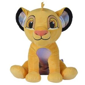 SIMBA 6315877019 Plüschfigur Disney D100 Party, SIMBA , 35 cm