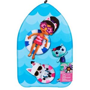 SPIN MASTER™ SPIN MASTER 46621 SWIMWAYS Gabby's Dollhouse Kickboard, Schwimmbrett aus festem Schaumstoff