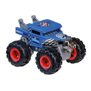 HAPPY PEOPLE 30193 HOT WHEELS RC IR Bone Shaker, 11 cm