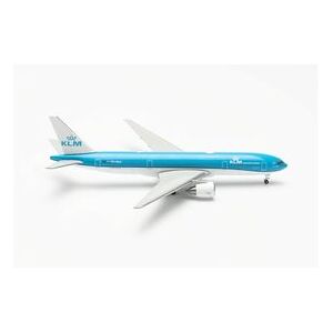 HERPA 537056 1:500 KLM Boeing 777-200 – PH-BQA 