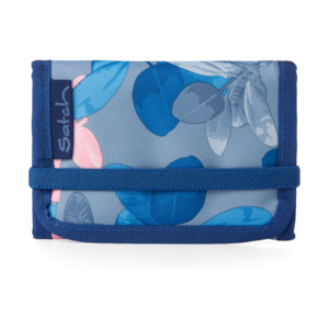 SATCH SAT-WAL-001-9GR satch Wallet Summer Soul blue, light blue, rose