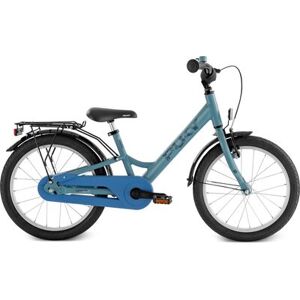 PUKY 4350 YOUKE 18 Alu-Kinderfahrrad Rücktrittbremse breezy blue