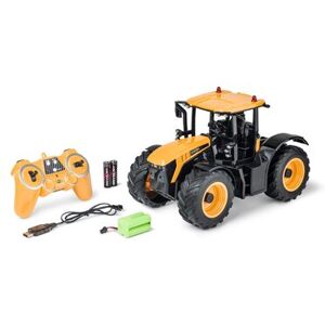 CARSON 500907653 1:16 RC Traktor JCB 2.4G 100% RTR