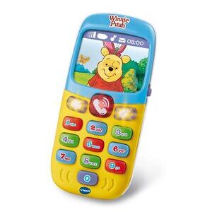 Vtech 80-157404 Winnie Puuh Lernhandy