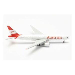 HERPA 537339 1:500 Austrian Airlines Boeing 777-200 - OE-LPA 